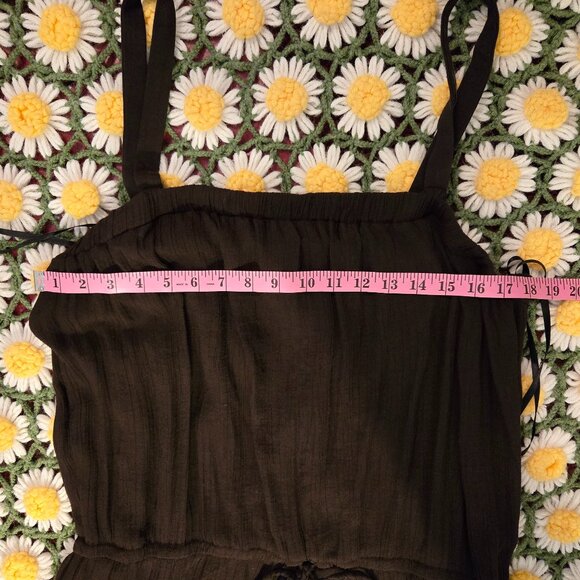 MSK Women Tiered Maxi Dress - Picture 3 of 11